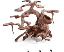 Грот для аквариума