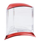 Аквариум для петушка, красный (I-190)