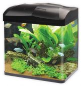 Аквариум 30л в комплекте со светильником (4Вт) и фильтром (G338)