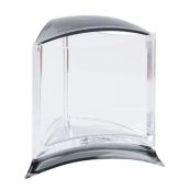 Аквариум для петушка, чёрный (I-194)