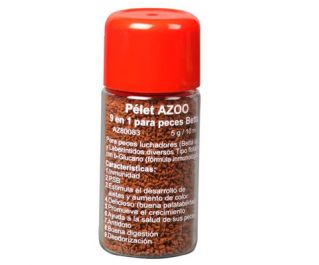 AZOO 9 in 1 Betta Pellet (Гранулы для
