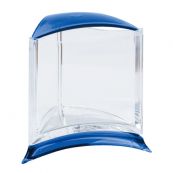 Аквариум для петушка синий (I-192)