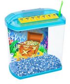 Аквариум для петушка 4л.(пластик) (BBT8)