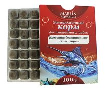 Креветка беспанцирная для рыб купить