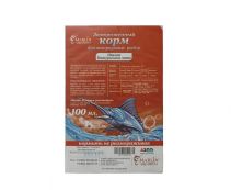 Циклоп замороженный Натуральное меню Marlin 100мл (10 блистеров) (NMC100)