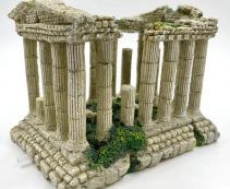 Грот с распылителем воздуха