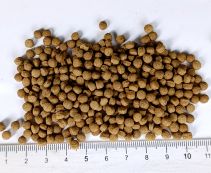 KOI Staple. Основной корм для карпов кои 4мм мешок 20кг (KF Staple-20)